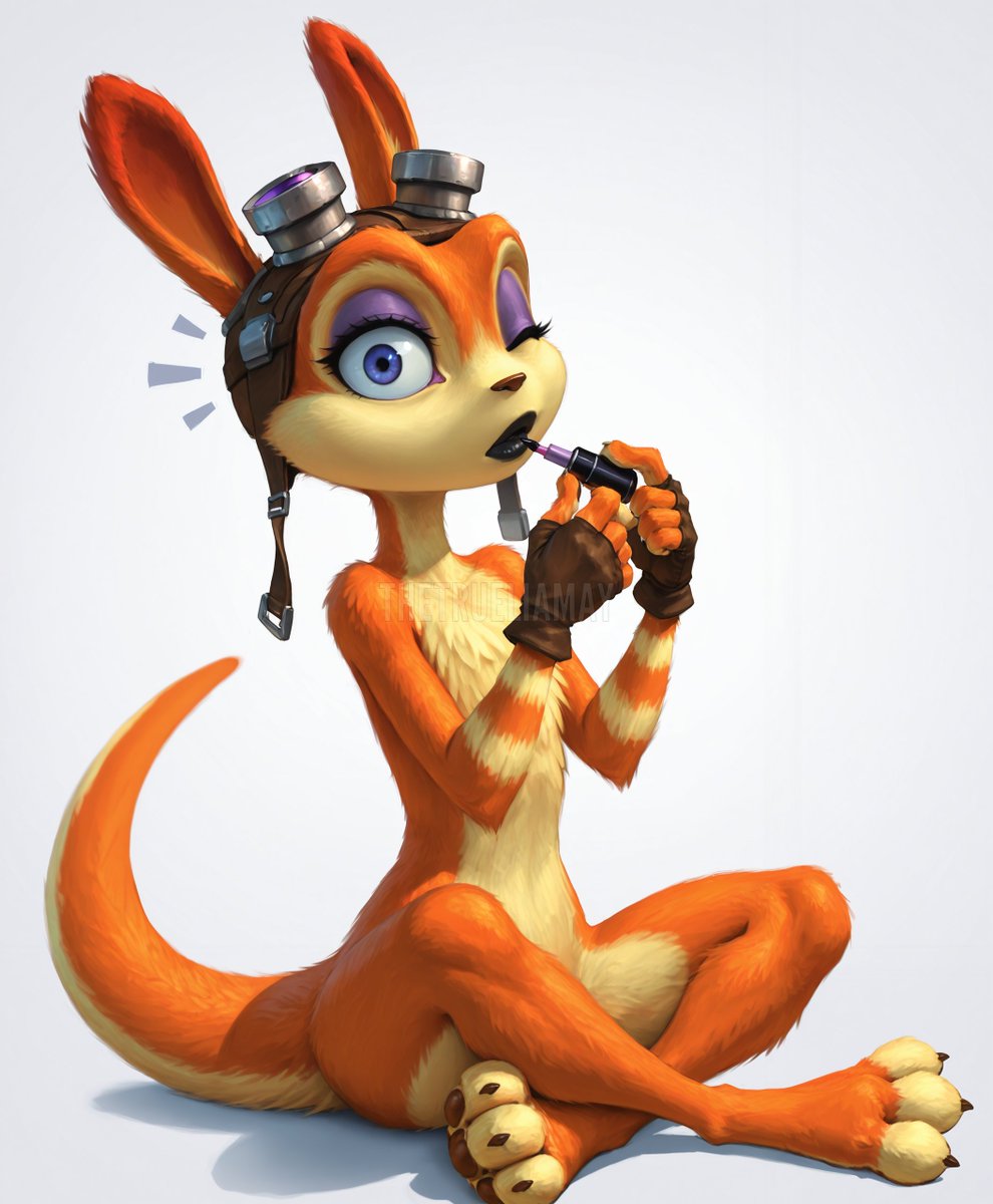 TheTrueLiamay's tweet photo. And I'm Feeling Good~

#Daxter #JakAndDaxter #Rule34 #NSFW #AIArt️️️️️️️️️️️️️️️️️️️️️️️️️️️️️️️️️️️️️️️️️️️️️️️️️️️ #StableDiffusion https://t.co/KKgPwMaYWz