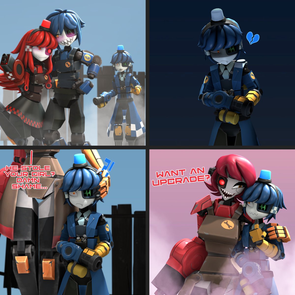 Ac_3_0_Wisp's tweet photo. Girlfriend= Upgraded! https://t.co/LYb3Pk0YL5