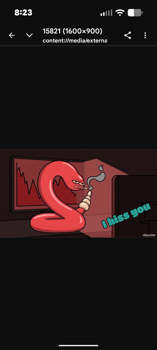 wspleas's tweet photo. @Slippyclub $SLIPPY TO 50 MIL MKT CAP IN SEPTEMBER 🫡 https://t.co/kdn8Rb32t2