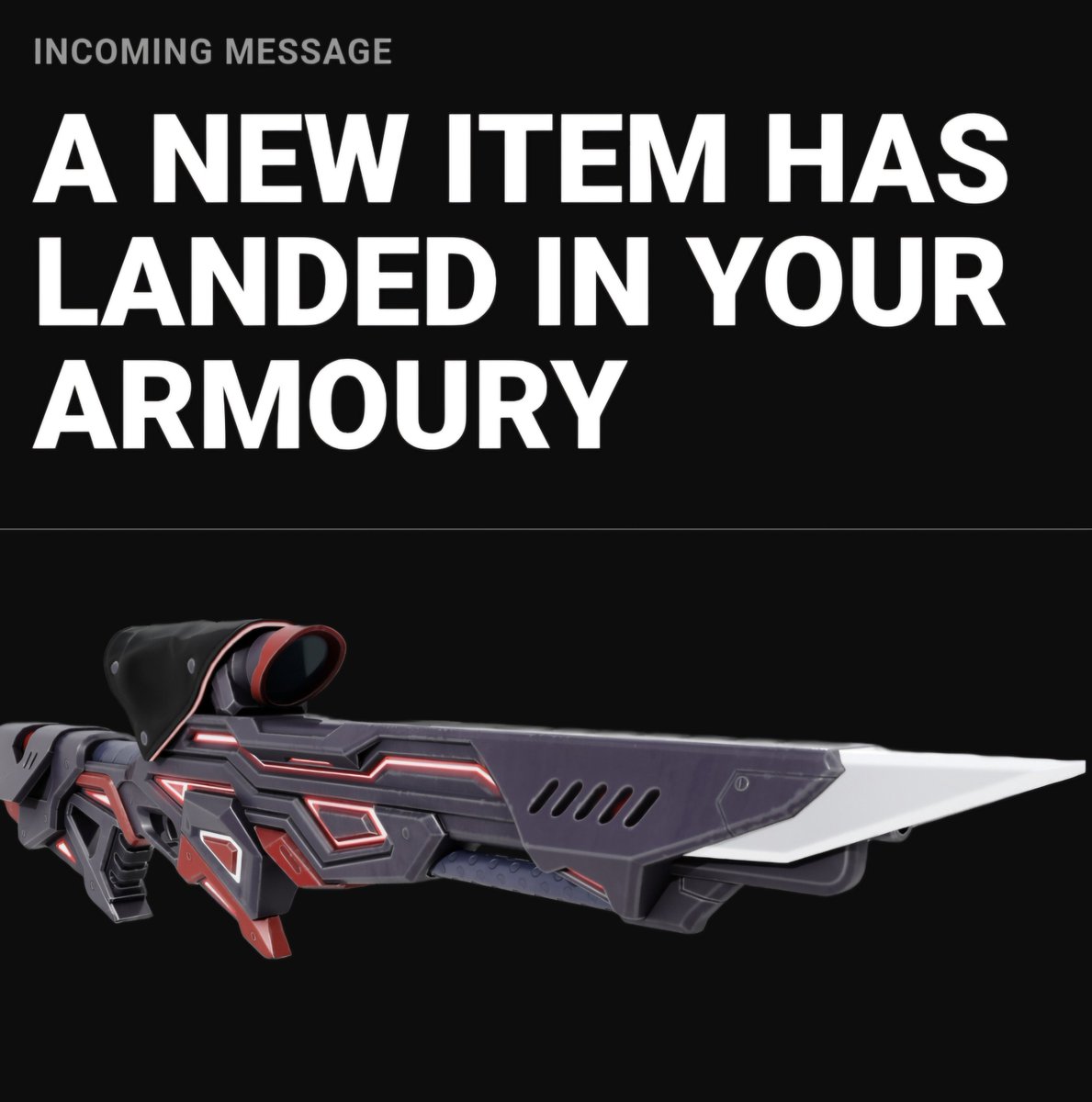 Peter_Trades's tweet photo. Just managed to snag 1 out of 5 rifles given away by @MrGallaxia to be used whilst hunting real-world prizes on @PlanetX .

I need people to understand though- this rifle is MINE. Nobody else has this one. I can use it game OR I can sell it on for cash. 1/1000 minted. Sick. https://t.co/pMRoBf00g9