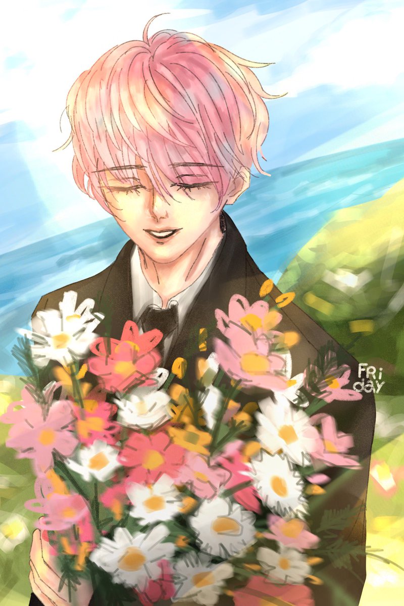 fridayleem's tweet photo. @n1inqq Hi I’m friday this is my art. 🪽I hope you like it🥺 ~ thanks for the opportuni🩵
👉🏻 my Vgen - https://t.co/c1d8SUWHkQ https://t.co/yp5ncHJPdt