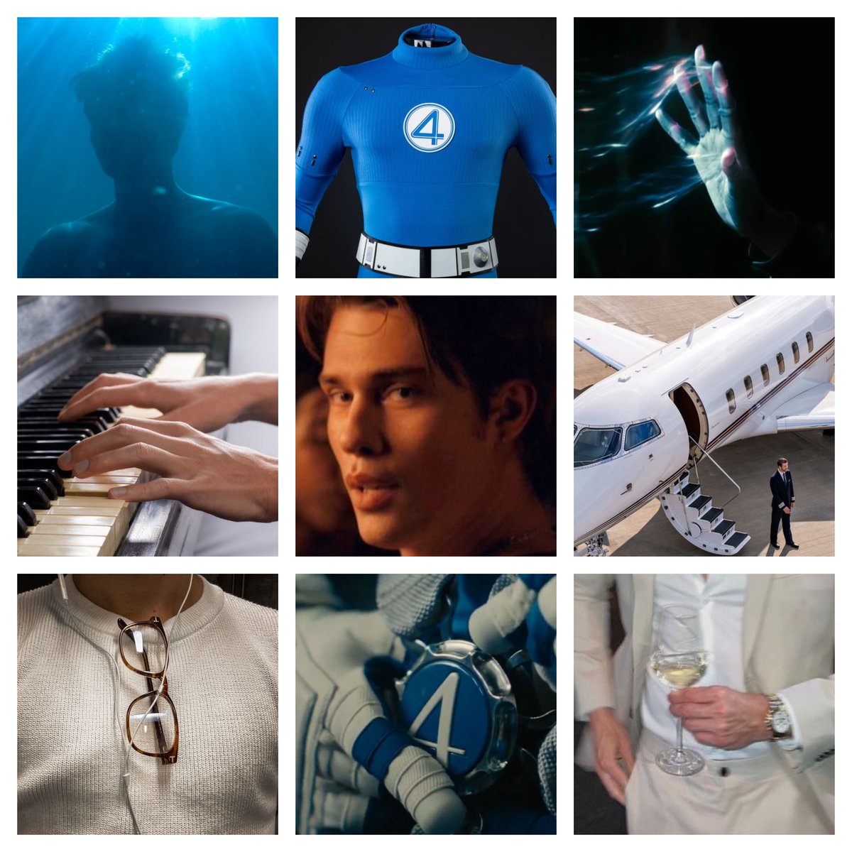 Stormesttwo's tweet photo. 𝗦𝗔𝗠𝗨𝗘𝗟 𝗦𝗧𝗢𝗥𝗠 
EARTH-444 (1960)  
-2/4 
- El hombre invisible
 - El sujeto más decidido que puedes encontrar 
- Gay vers #MarvelRP #Sexrol https://t.co/aoWuiWfg4z