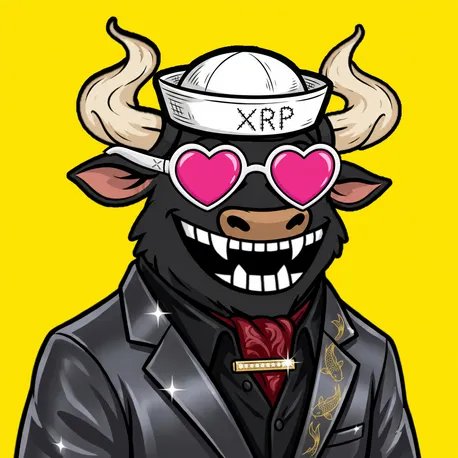 313177317T's tweet photo. @Feral_XRP The Bulls need no introduction. 
$FERAL brings all the Alpha! 🔥📈🚀

@Feral_XRP $XRP #NFT #XRPL https://t.co/8qPiZ9TDF3