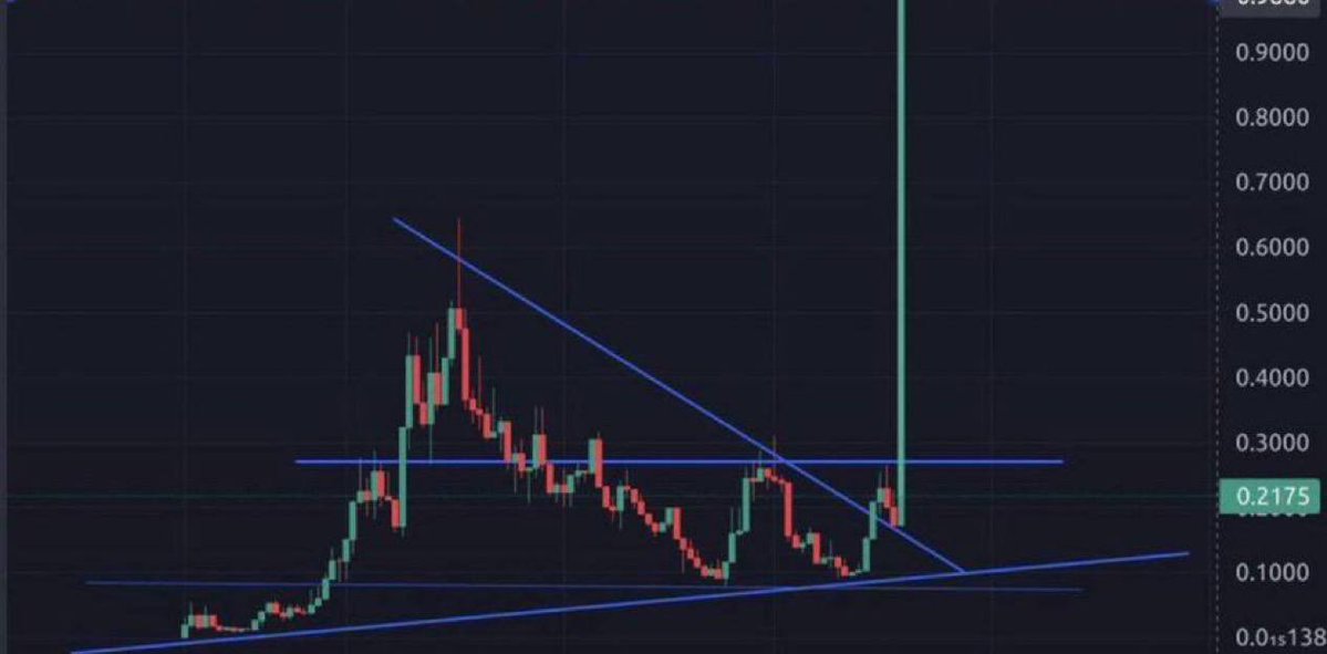 Cryptoze's tweet photo. MEMECOINS ARE ABOUT TO GO PARABOLIC.

NAME YOUR TOP 5 BEFORE THEY 50X 👇

I’M CURIOUS. https://t.co/JhJYfUDx3D