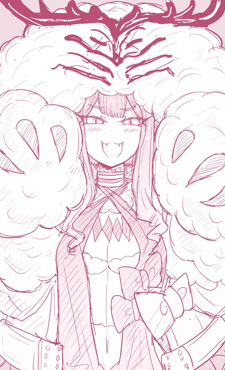 didudiuduidudu's tweet photo. #FGO トリコちゃん4星霊霊機誰でもいいから私も参加したい！みんなこの子を選んでくれたら嬉しいな！！！🐱 https://t.co/io5mKQ9gJR