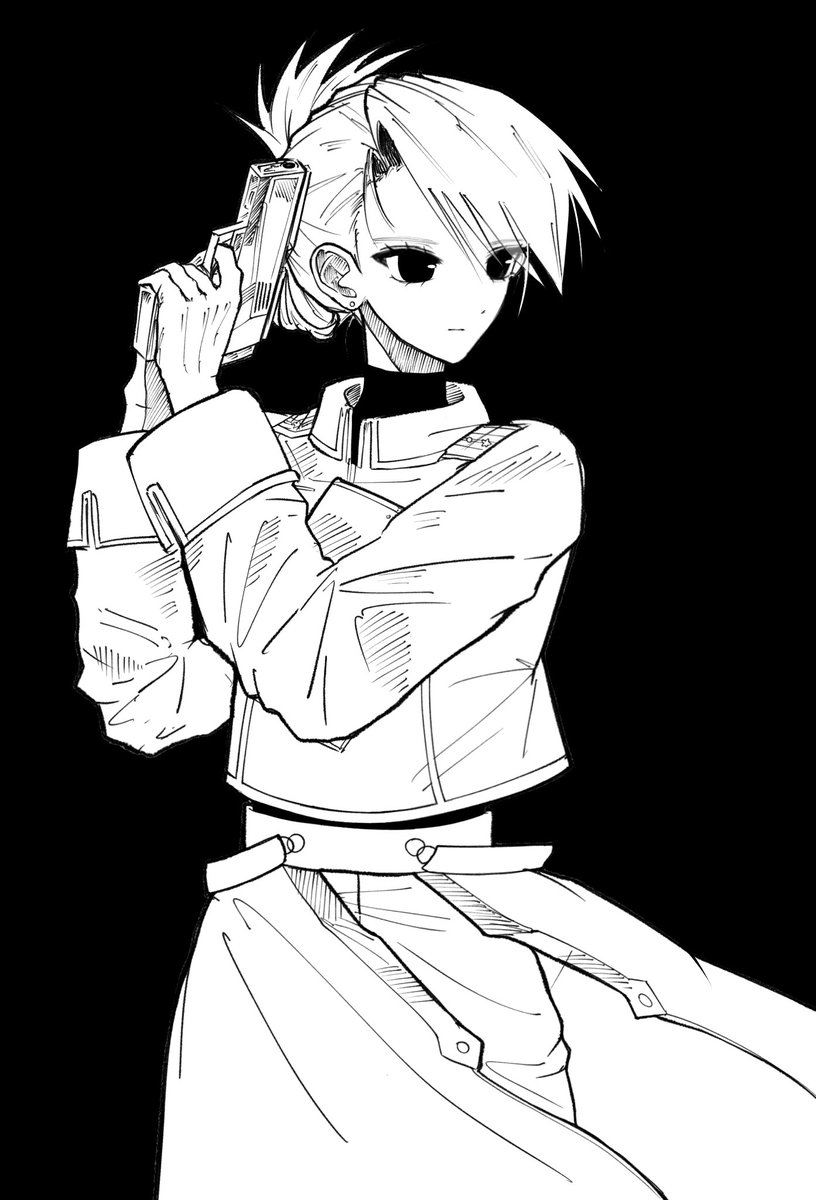 cultd1ff1's tweet photo. 흑백이 더 예쁜가 
#fma https://t.co/So7YdLaCYW