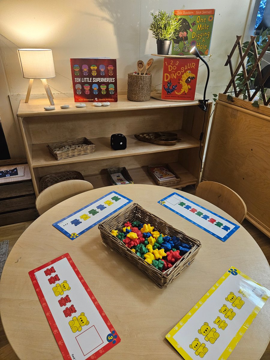 JCAWakefield's tweet photo. Our Reception classroom is ready! We are so excited to start meeting everyone tomorrow and Friday 😊 #starting school @jcaeyfs https://t.co/K7tH7Qraa8