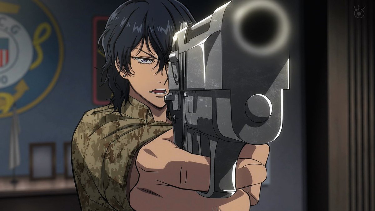 盗掘王 第9話 ツイート画像 1