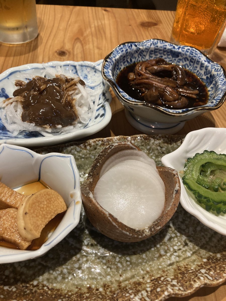 wana0206's tweet photo. しょっちゅう食べさせていただいてるんだけど(神客様がテイクアウトで差し入れしてくれる)店舗でゆっくり食べるのもやっぱりいいねぇ😩💓
#厚揚げは絶対2こ https://t.co/YTqxIQcLJF