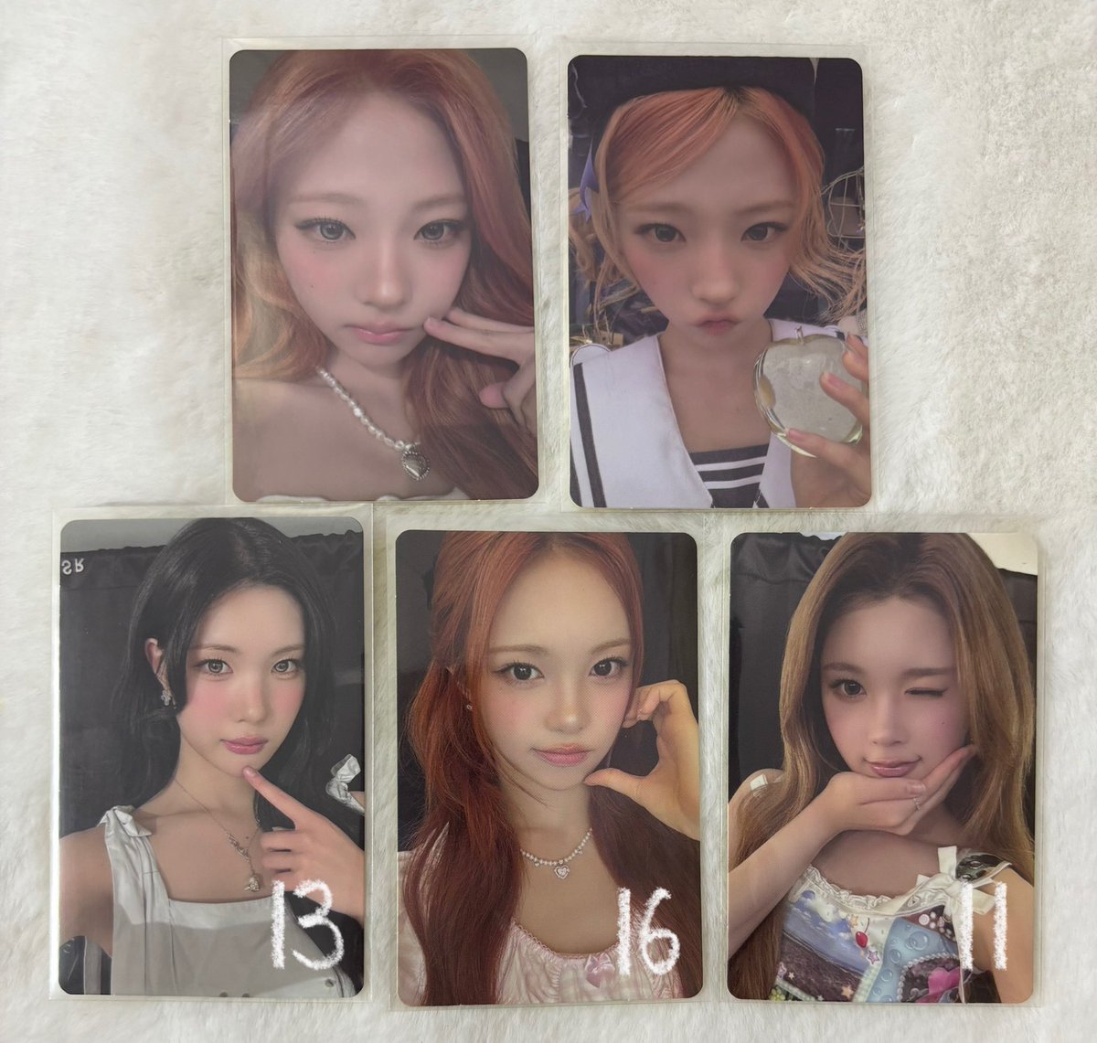 sqrmuse's tweet photo. wts hearts2hearts #pasarh2h #pasarhearts2hearts
lemon tang starriver A B stella juun ian ana

stella only selling in set (all RM80), the rest can buy separately 

wm9 em depends on postcode
postage/meetup 🆗! sunday @ bukit bintang

DM if interested! https://t.co/a8Z6avAO4e