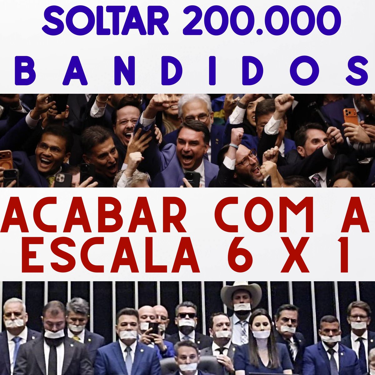 OtavianoS's tweet photo. @QGdoPOP Soltar Bandidos foi em menos de 30 min https://t.co/QIbMgQLsBE