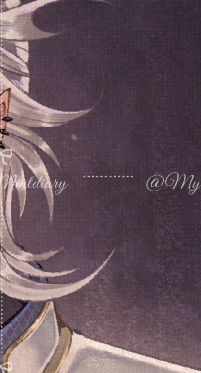 MyMintdiary's tweet photo. ♟️🍷💀💜
────୨ৎ────
♡𝒫𝓈.𝒫𝓁ℯ𝒶𝓈ℯ ℯ𝓃𝒿ℴ𝓎 𝓂𝓎 𝓅𝒽ℴ𝓉ℴ𝓈 𝒽ℯ𝓇ℯ, 𝒷𝓊𝓉 𝒹ℴ 𝓃ℴ𝓉 𝓇ℯ𝓅ℴ𝓈𝓉 𝓉𝒽ℯ𝓂♡
────୨ৎ────
~☆♡≽^•⩊•^≼ ₊˚⊹♡☆~
#終末のワルキューレ
#ハデス
#หมาสามหัวของท่านฮาเดสสึ https://t.co/lVcfiPyE1O