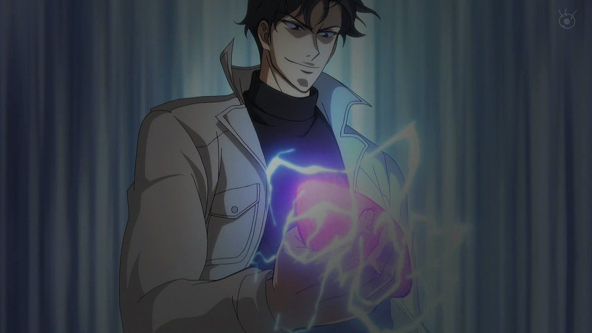 盗掘王 第9話 ツイート画像 1