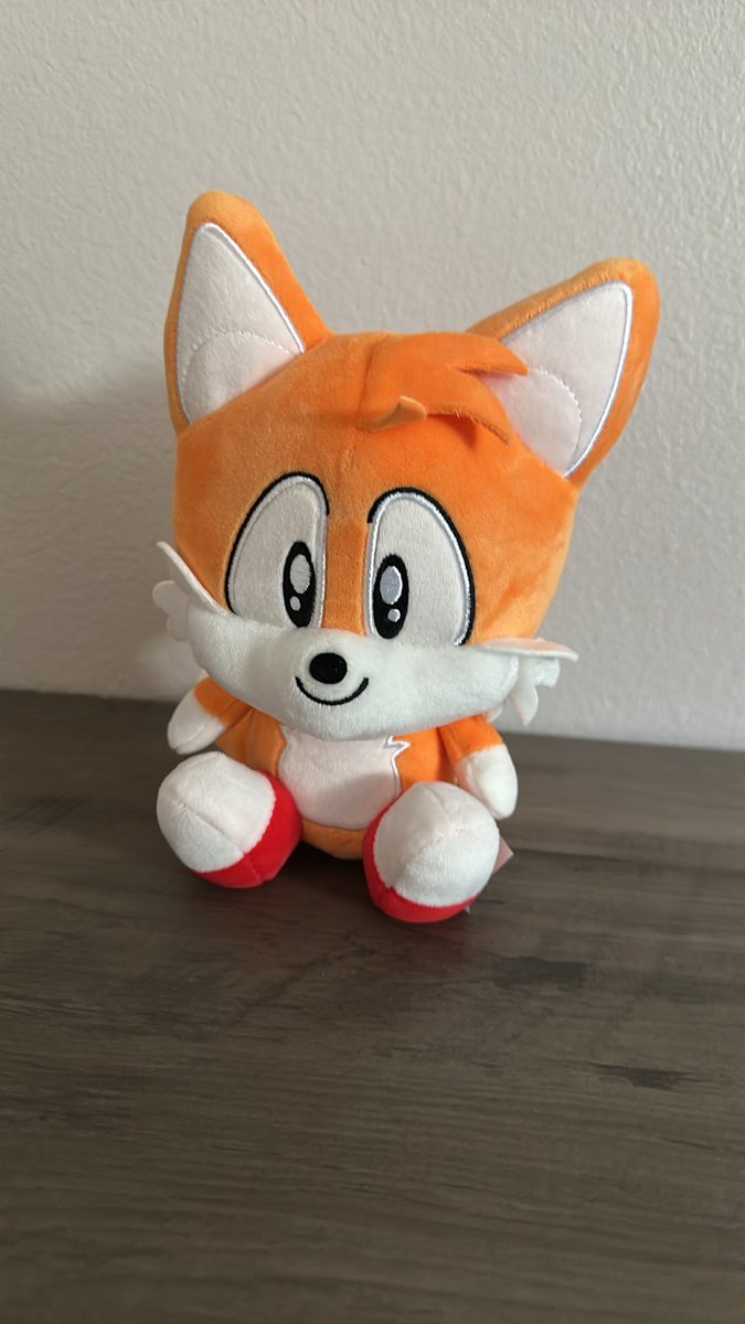 PlushTails's tweet photo. Good morning everyone! Hope everyone has an awesome day! https://t.co/kSD2AHFXFK