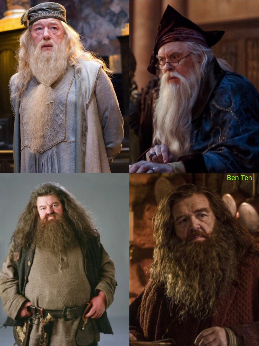Ben_XI0's tweet photo. Is this an upgrade or a downgrade ?
#Harrypotter 
            2001                                           2026 https://t.co/mCWtAfcXC4