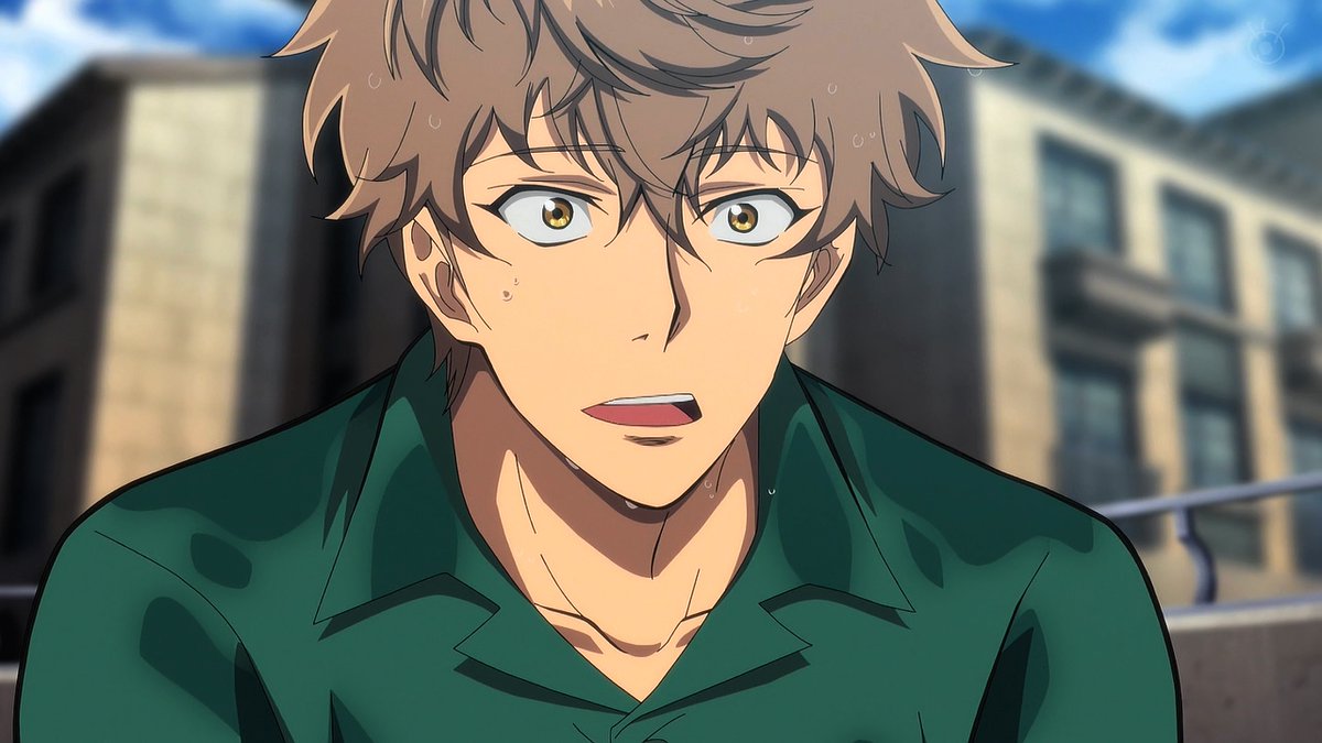 盗掘王 第9話 ツイート画像 1
