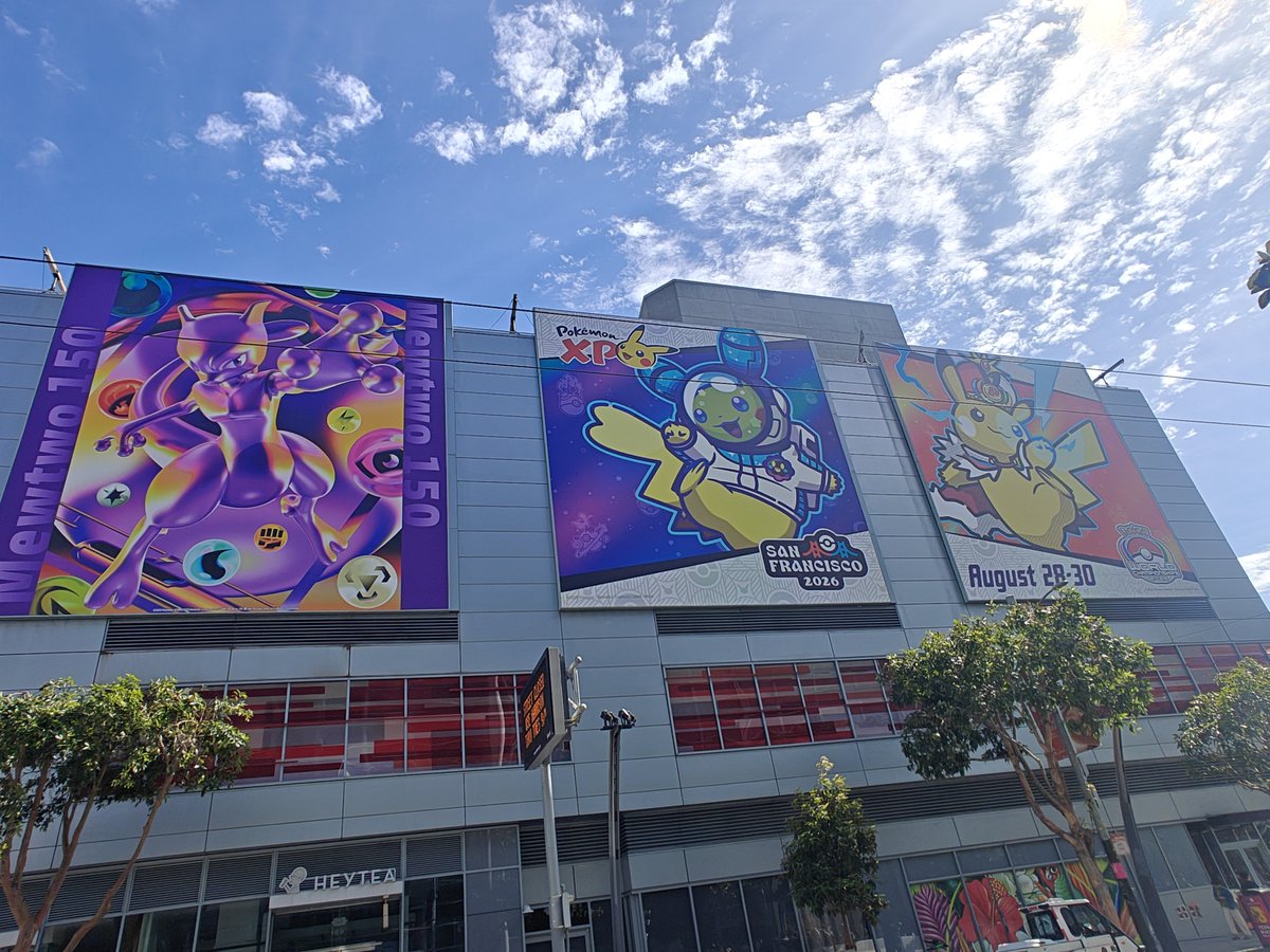 DixieDante's tweet photo. #PokemonXP was a blast! Can't wait for next year!!! https://t.co/oYuNT2YU9q