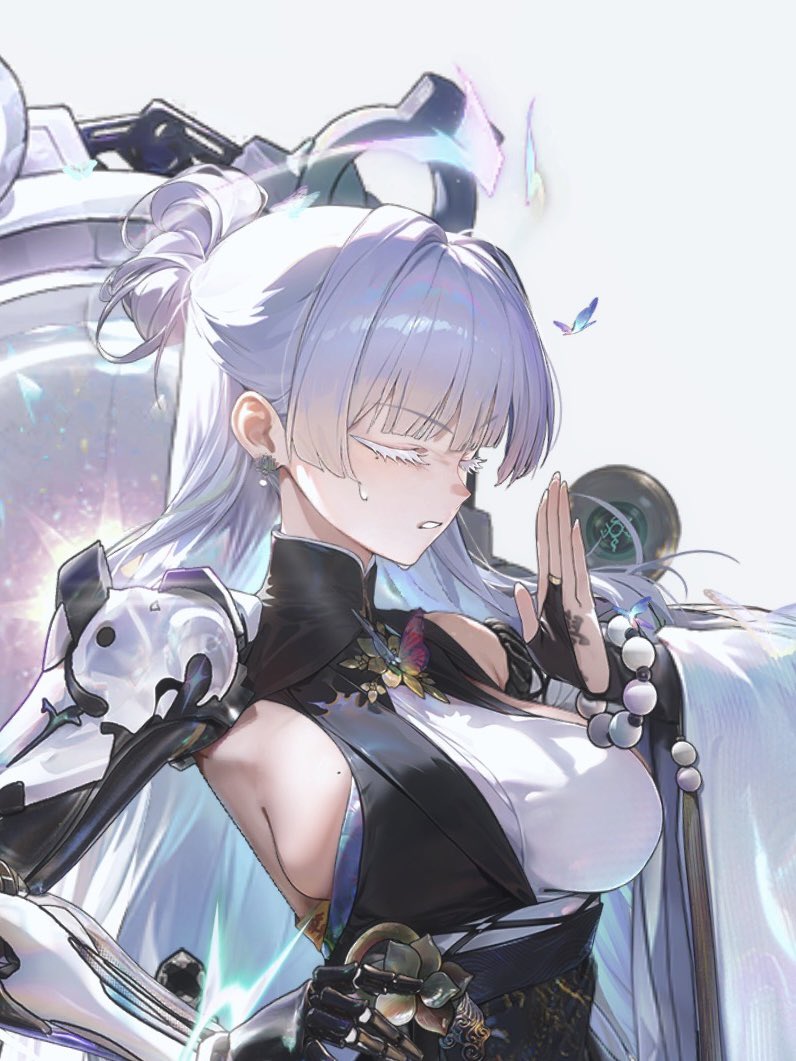 tlsepfpfn's tweet photo. @NIKKE_kr "狼狽" https://t.co/eWcSYimcn0