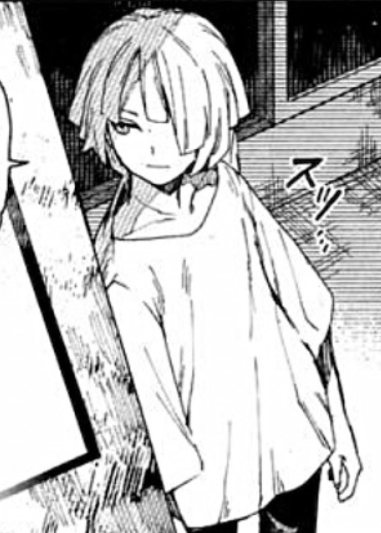 A1R4exists's tweet photo. > He came
> He served face
> He hinted at being plot-relevant
> He was hated (or at least disliked) by Tobi for unknown reasons
> He disappeared and never came back

Honestly, Pattun, the guy you are. https://t.co/L1b5xOeVsK