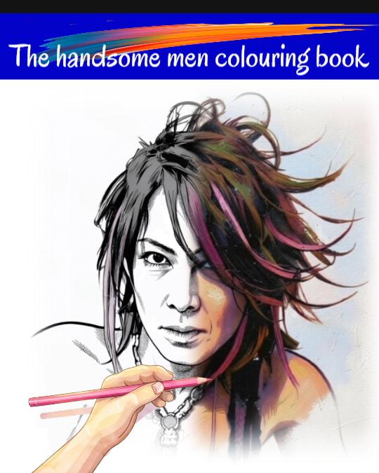Rocklady19731's tweet photo. Made dollsized school supplies with some handsome men...
Especially the coloring book worked out well, with Heath's ombre colored face.
#dollsized #schoolsupplies #heathxjapan #yoshiki #fanartㅤㅤㅤㅤ https://t.co/gk91lWZ8nK