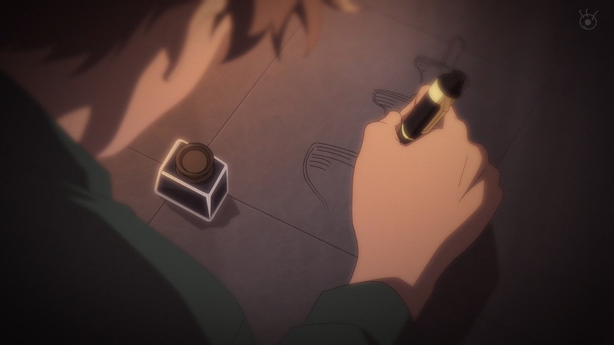 盗掘王 第9話 ツイート画像 1