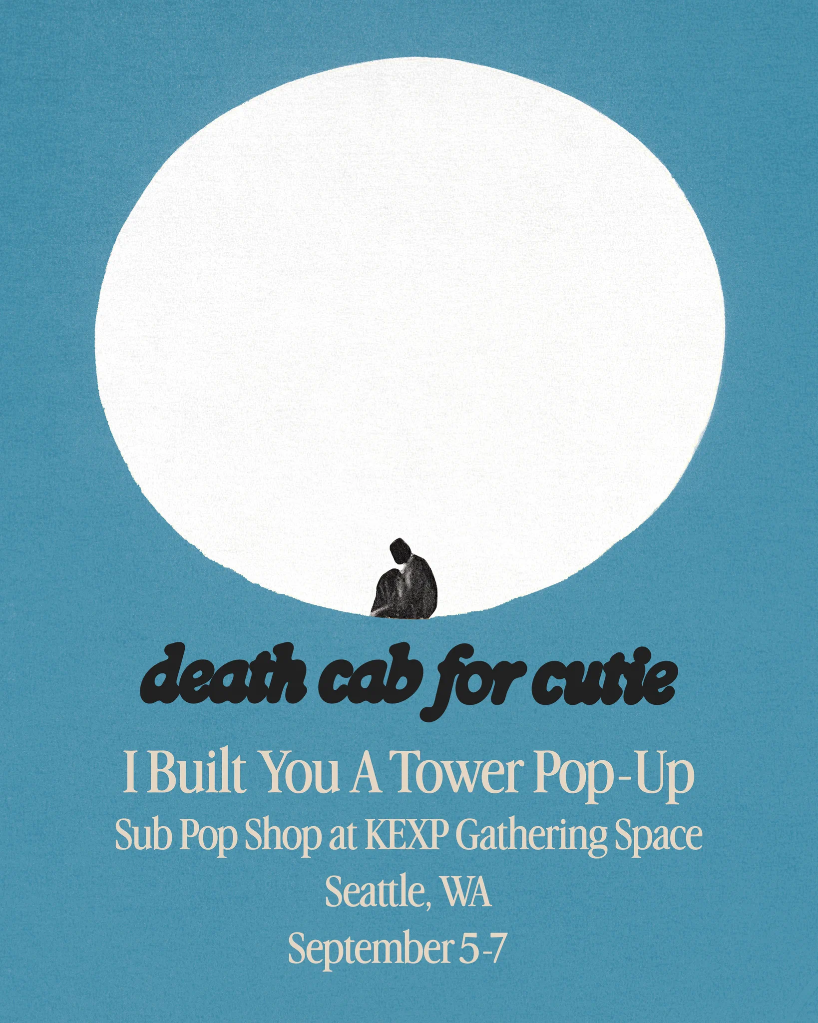 Death Cab for Cutie on X: 