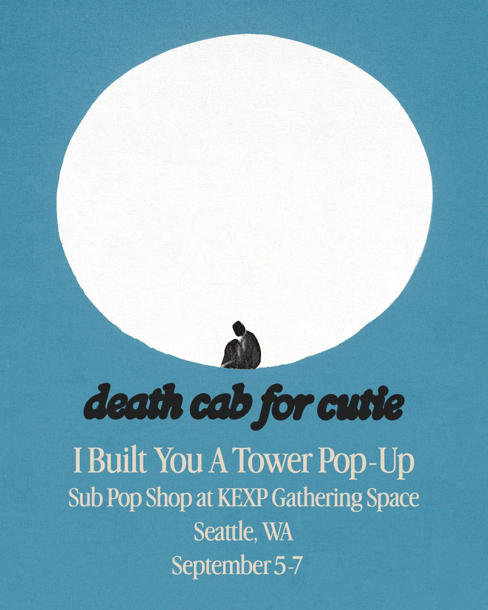 Death Cab for Cutie on X: 