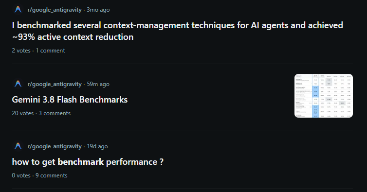 TheCesariAndrea's tweet photo. Benchmark, benchmark, benchmark.
Ma qualcuno questi modelli li usa davvero, o passiamo il tempo solo a misurare i benchmark? #AI #LLM #gemini https://t.co/yzZVLvVgnz