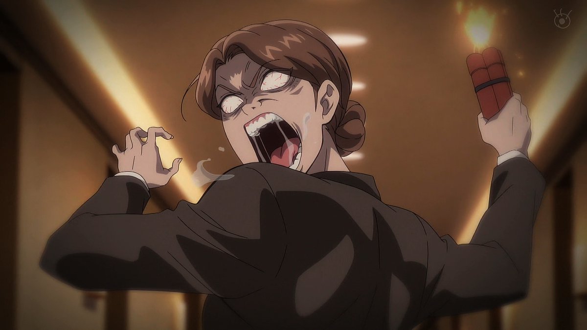 盗掘王 第9話 ツイート画像 1
