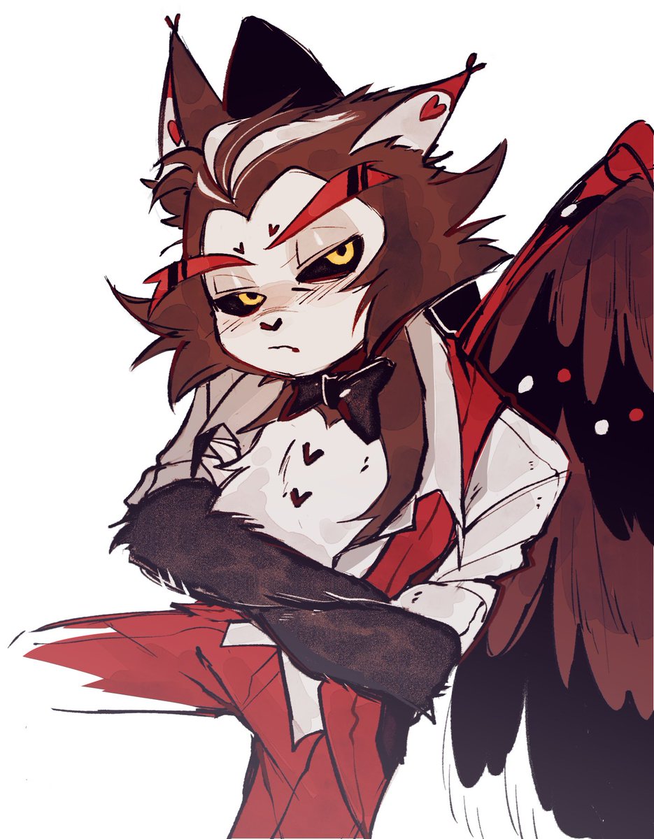 Leejan171431's tweet photo. #HazbinHotel #Husk
허스크! https://t.co/va444XyX1y