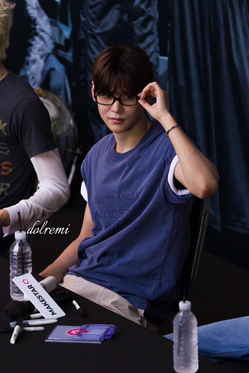 dolremiii's tweet photo. 260901 RIIZE Public Fansign
#riize #라이즈 
 #은석 #EUNSEOK #ウンソク https://t.co/8AHnmSPBNy