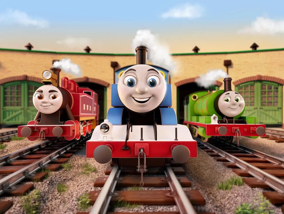 No_Samah_24's tweet photo. FULL VERSIONS OF THOMAS, ROSIE &amp; PERCYS PROMOS!!

Source: https://t.co/O97JuyXm8D https://t.co/Exi9v5WlGh
