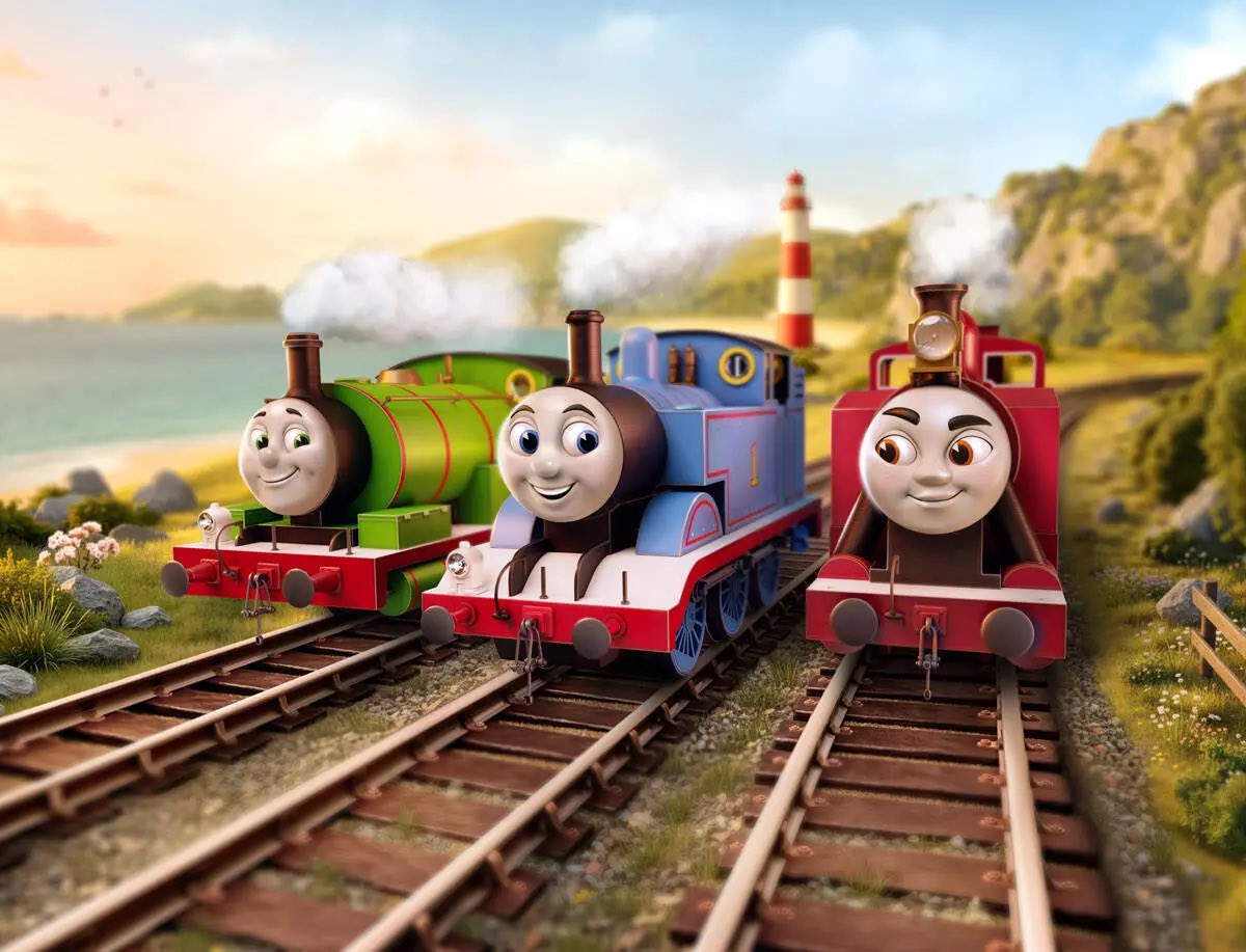 No_Samah_24's tweet photo. FULL VERSIONS OF THOMAS, ROSIE &amp; PERCYS PROMOS!!

Source: https://t.co/O97JuyXm8D https://t.co/Exi9v5WlGh