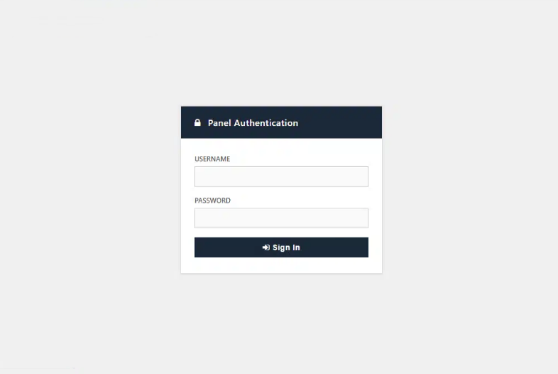 _AkatsukiLegion's tweet photo. @Huntio This infrastructure is currently active. Organizations should block 159.223.5[.]148. The login page is live and accessible. The panel is operational. https://t.co/g12pU0E3Ok