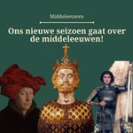 Photo by Iconen van de Geschiedenis (@IconenPodcast)