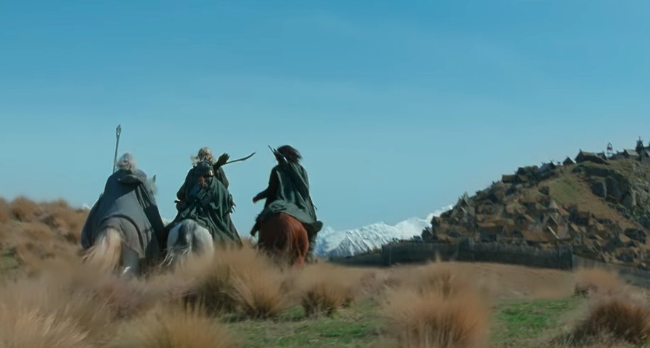 GameSpot's tweet photo. LOTR Fans Need To “Be Patient,” Kingdom Come Dev Says About New Middle-earth RPG https://t.co/6ooSRW57mI https://t.co/LBKbPunGLT