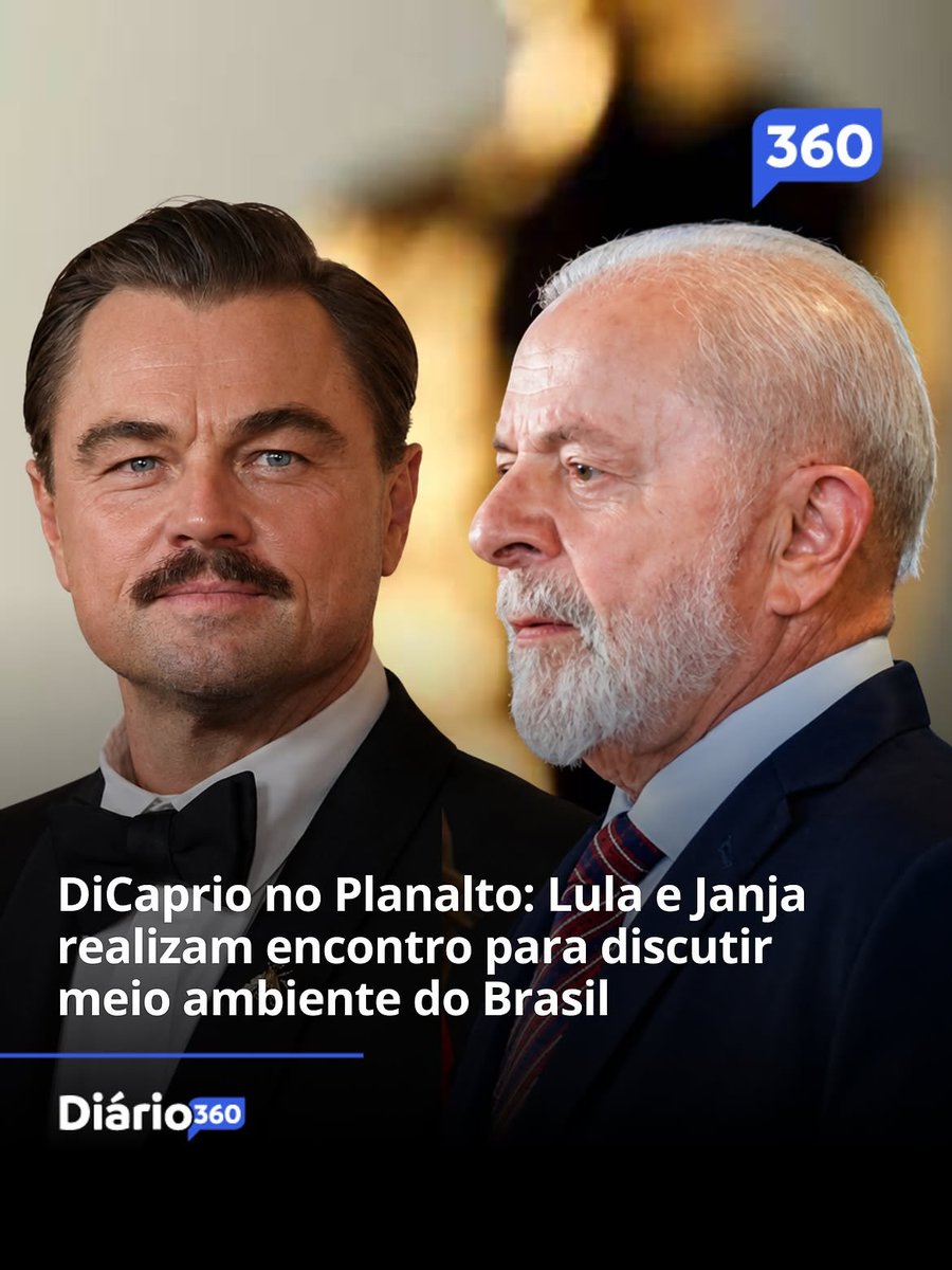 MachadoDarlon's tweet photo. 🎪🇧🇷👀 A visita de Leonardo DiCaprio ao Palácio do Planalto, onde será recebido por Luiz Inácio Lula da Silva e pela primeira-dama Janja, coloca o meio ambiente novamente no centro da agenda do governo brasileiro. O encontro ocorre em um momento em que o Executivo pretende destacar a redução do desmatamento registrada nos últimos anos, mas também expõe os desafios que ainda permanecem. Apesar da queda nas taxas, o Brasil continua perdendo centenas de milhares de hectares de vegetação por ano, com o Cerrado concentrando uma parcela expressiva da devastação. A presença de DiCaprio, conhecido internacionalmente por sua atuação ambiental, oferece ao governo uma importante vitrine internacional para apresentar resultados, mas também aumenta a cobrança por medidas concretas capazes de manter a redução e aproximar o país da meta de desmatamento zero até 2030. O desafio para Lula será transformar a repercussão positiva do encontro em resultados ambientais duradouros, evitando que a agenda fique restrita à imagem política e às fotografias ao lado de uma das principais celebridades globais ligadas à causa ambiental.