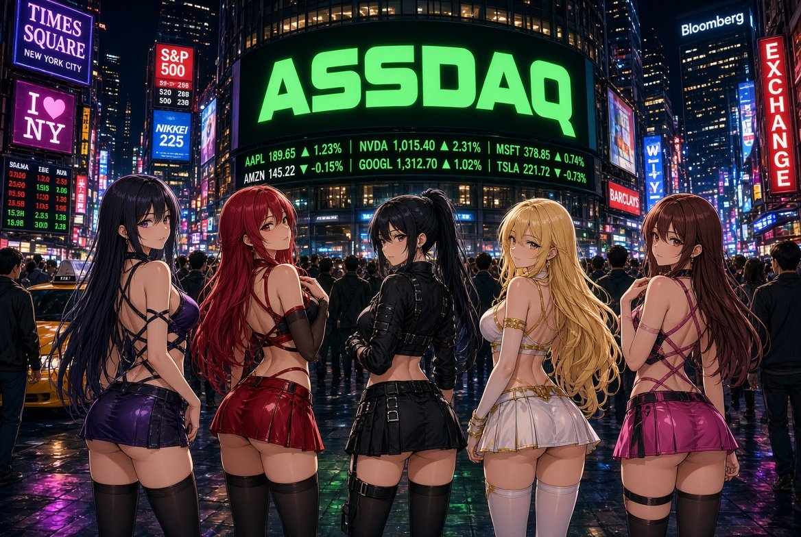 RHASSDAQ's tweet photo. Finance or Fineass? https://t.co/AZ04adeL1r