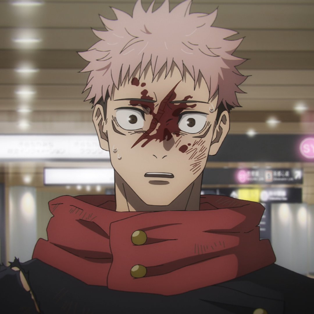 animecorner_ac's tweet photo. Junya Enoki on what he'd say to Yuji from JUJUTSU KAISEN if he met him in real life:
"I would hug him. [gestures hugging]" 🫂 https://t.co/wzUGcixzo4