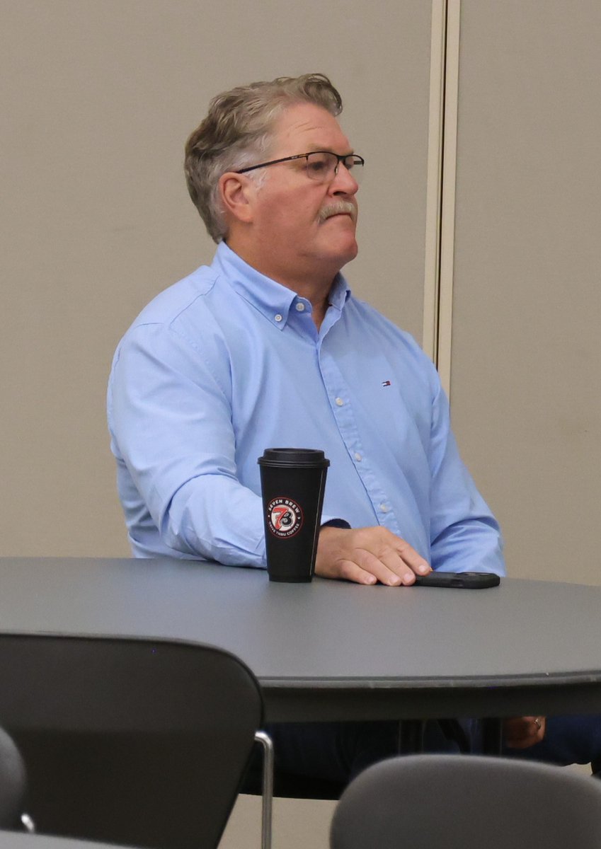 GreeneCountyMO's tweet photo. Commissioners Bob Dixon and Rusty MacLachlan attended today's Sustain Springfield Conference, hosted by Renew Missouri at MSU's Darr Agricultural Center. The event featured sessions on developing a comprehensive energy plan for Springfield. https://t.co/lRzVWq4r3n