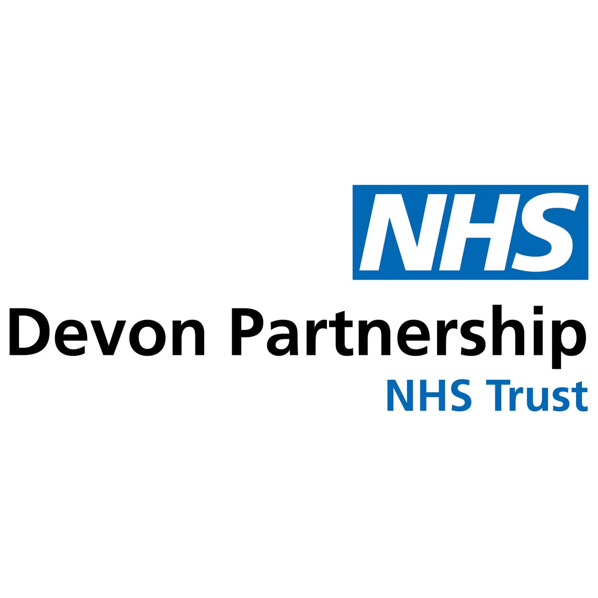 Devon Partnership NHS Trust logo.