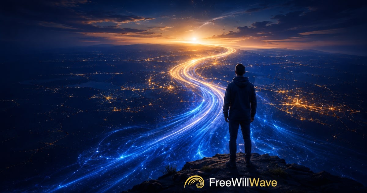 freewillwaveTV's tweet photo. Your feed has enough bad news.

Here's something good happening right now.

Real humans around the world are joining a live social experiment with one simple idea:

The human comes first.

Take your place. It takes a minute.