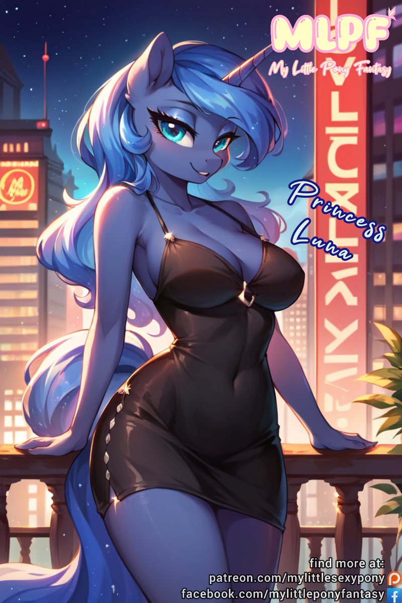 MLSPgallery's tweet photo. 😍 Princess Luna 😍

(more content on Patreon:
https://t.co/LJ2epQ7jqC)

follow &amp; share so that Luna can visit you in your dreams 😉 
#mylittleponyfriendshipismagic https://t.co/2XphUErl4a