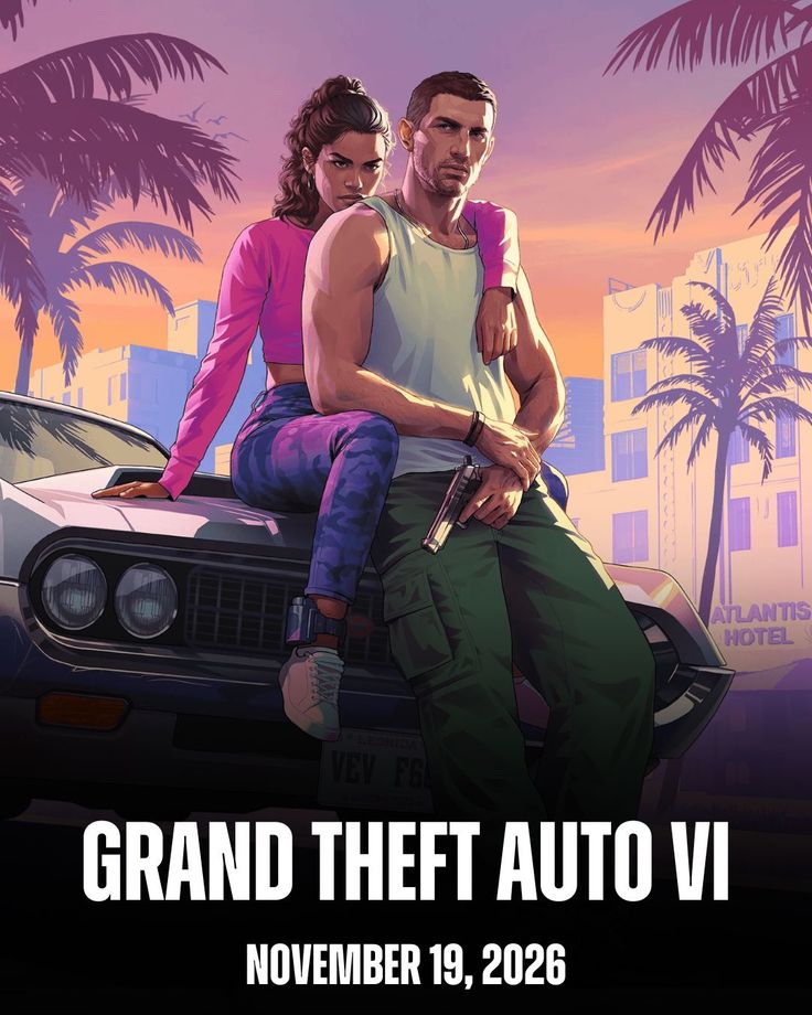 KINGAMING_X's tweet photo. 🚨 GTA 6 RELATIONSHIP SYSTEM ‼️

Jason &amp; Lucia aren't just partners in crime…

Rockstar says their relationship can actually develop depending on how much time you spend together. 👀❤️

How far do you think this system goes?

#GTA6 #GTAVI #RockstarGames https://t.co/L4A8IvGSlO