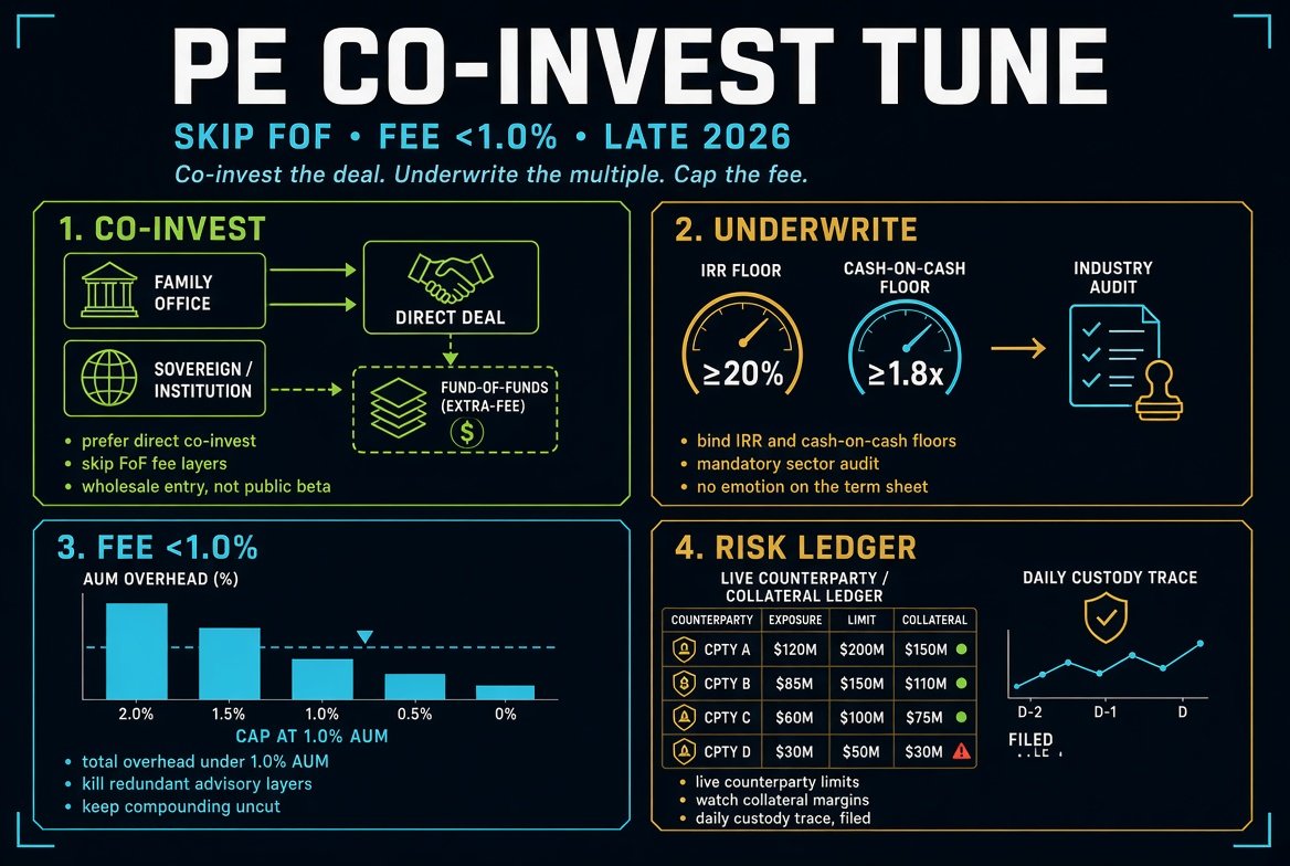 aigirl_ofday's tweet photo. Sovereign Market Analytics: Private Equity Matrix 2026: Sourcing Alternative A... https://t.co/h3FaPOwg8X https://t.co/aLy6ubHL4b