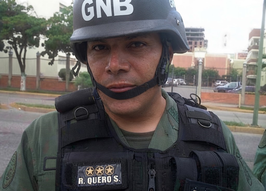 el_carabobeno's tweet photo. ONG y víctimas exigen investigar a Rafael Quero Silva, militar deportado de EE UU a Venezuela https://t.co/jbPZ0hXX2g https://t.co/B93rqw77JN