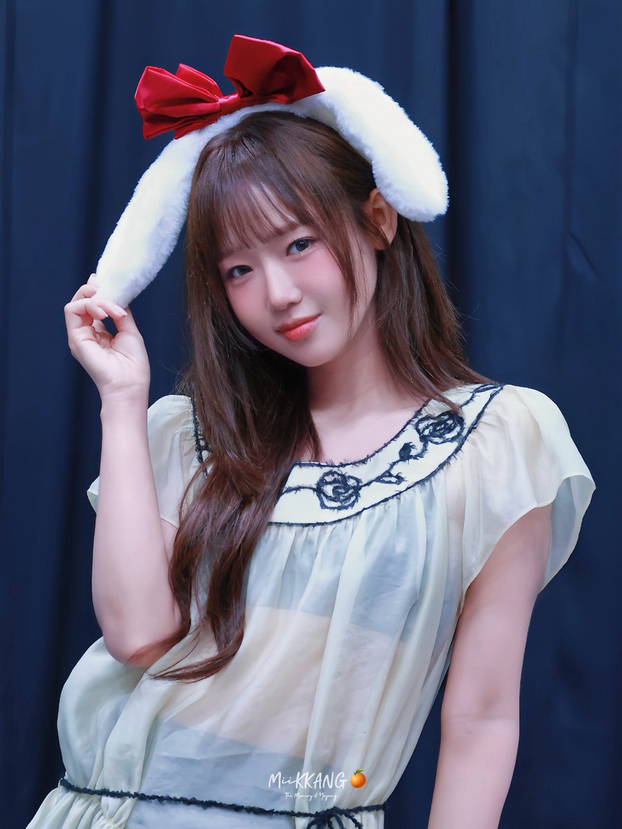 Miikkang_1112's tweet photo. 260830

💛🎀

#최유정 #choiyoojung
#콩알콩알 @choikong_r https://t.co/qUBiDhyCIw
