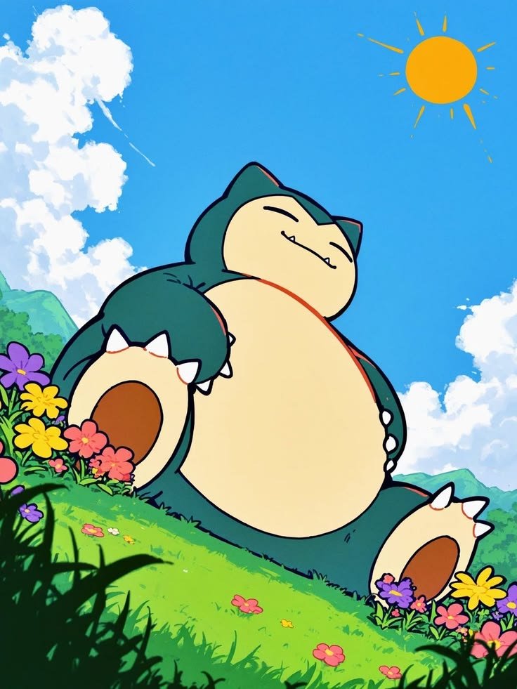 ClodsireGut's tweet photo. Todo dia um Pokémon que gosto até o lançamento da Gen 10

Dia 3: Snorlax https://t.co/ydsRvR1VxO