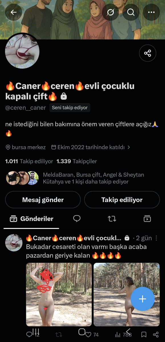 Gozdeerkan43's tweet photo. Terbiyesizlik hat safhada arkadaşlar kimseyi asla dış görünüşü ile yargılamayız ama neysek o olalım bu arkadaşlar terbiyesizlik ettiği için bizde dayanamadık söyledik profilindeki manken gibi fotoğraflar ile sizlere atacağı fotoğraflar aynı değil haberiniz olsun https://t.co/qCfR4jeZEt
