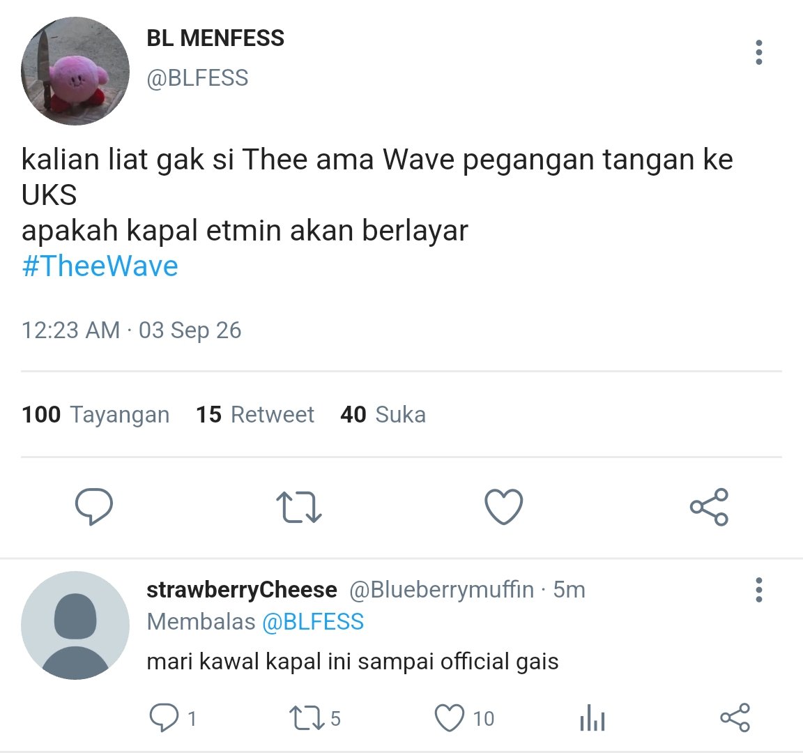 whoReinze's tweet photo. 4. Wave demam https://t.co/5RdQ7j0edt